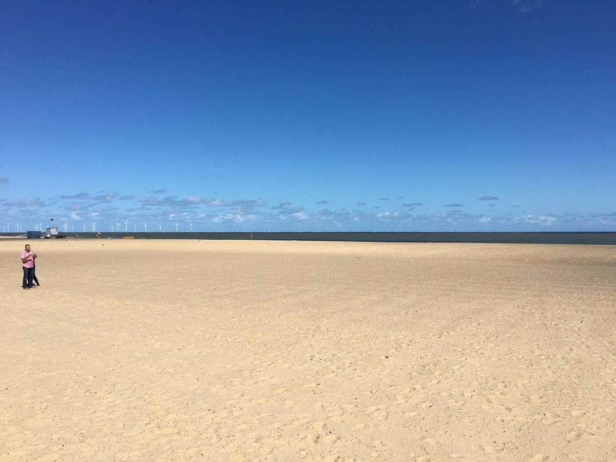 Hotel Wizards Crone Great Yarmouth Esterno foto