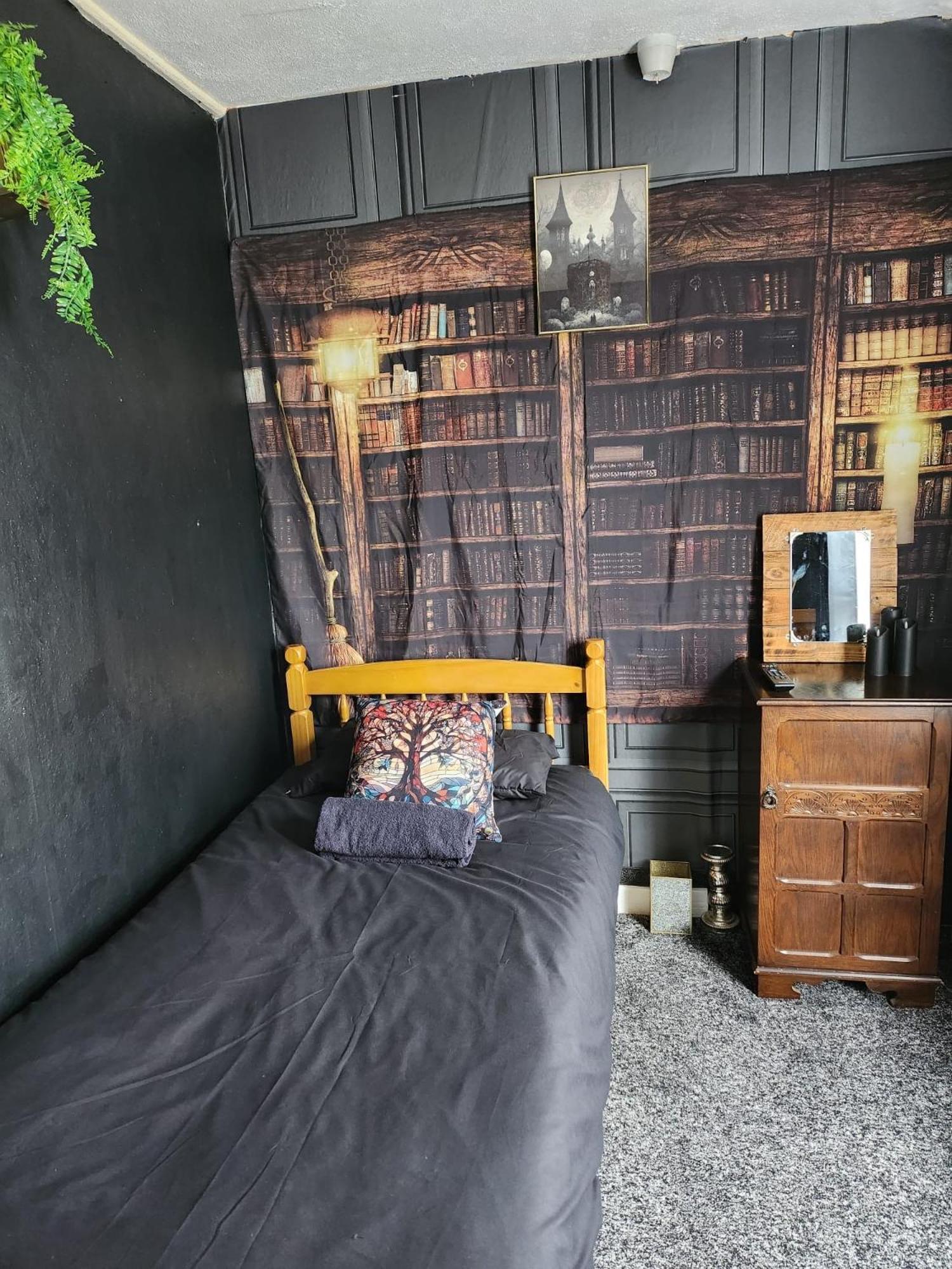 Hotel Wizards Crone Great Yarmouth Esterno foto