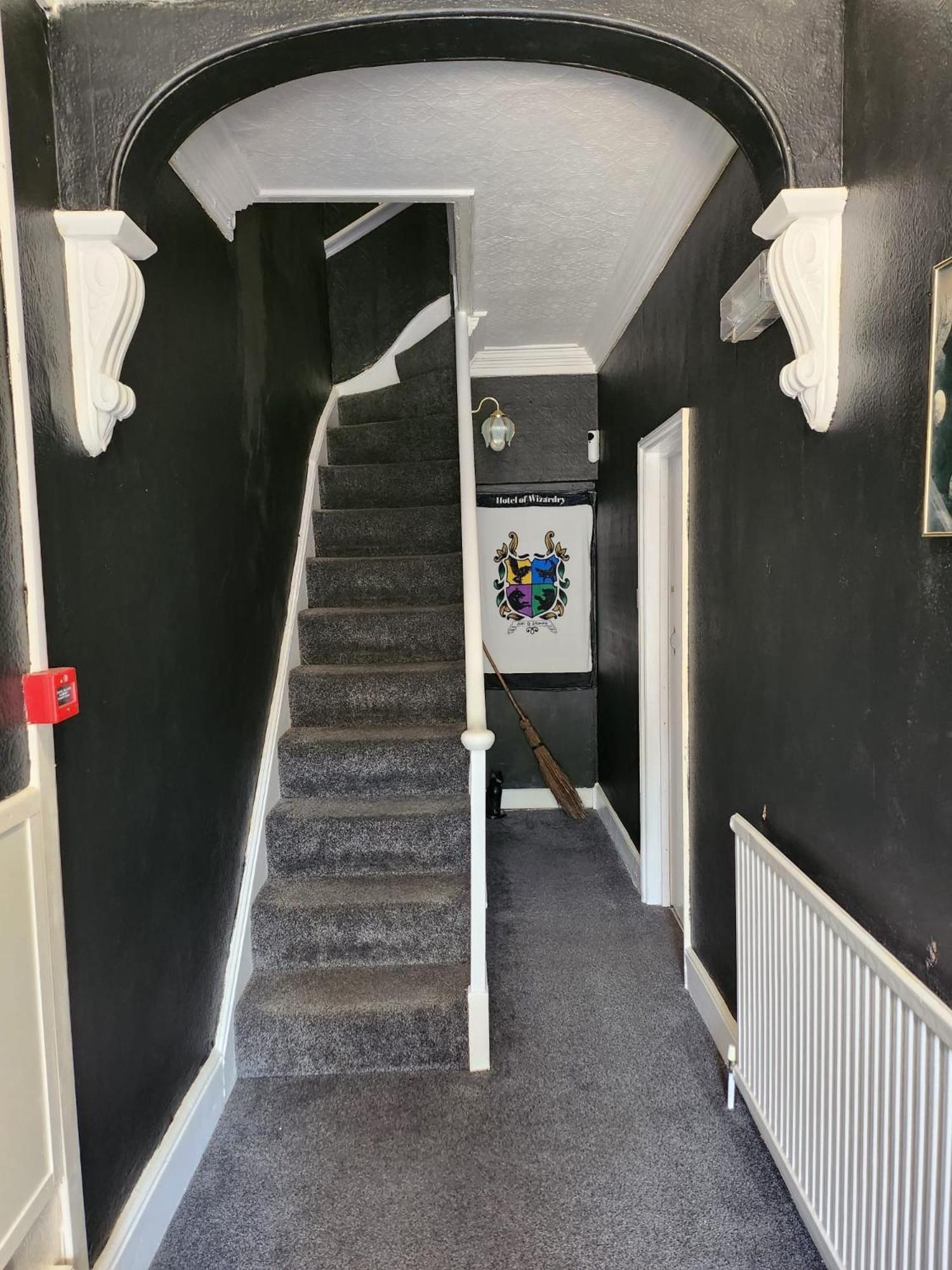Hotel Wizards Crone Great Yarmouth Esterno foto