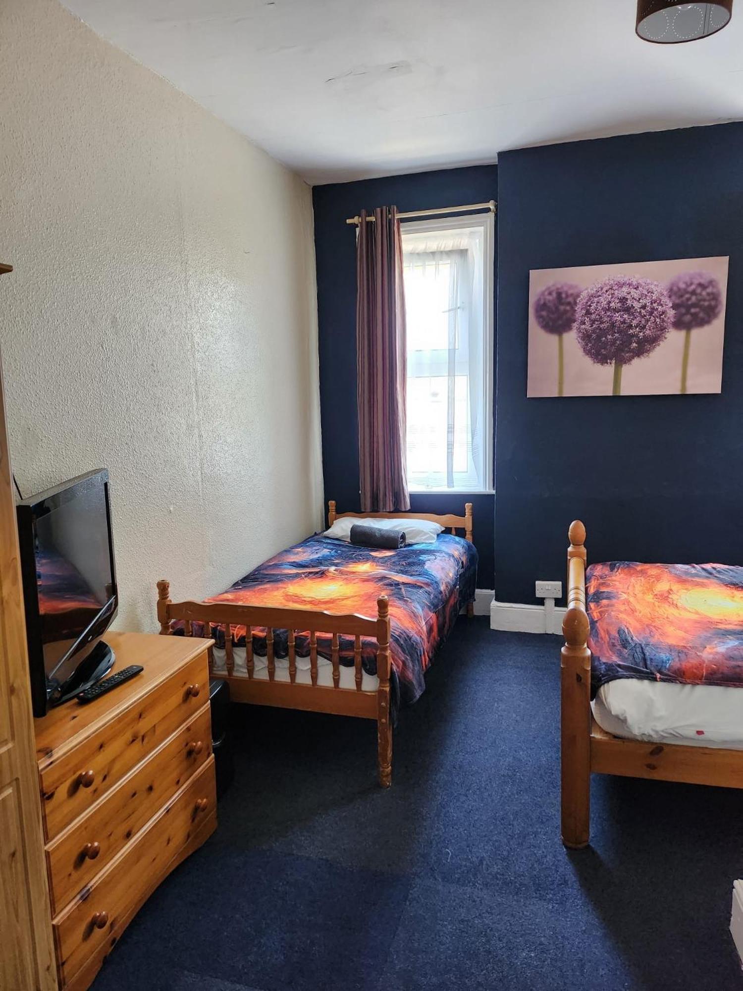 Hotel Wizards Crone Great Yarmouth Esterno foto