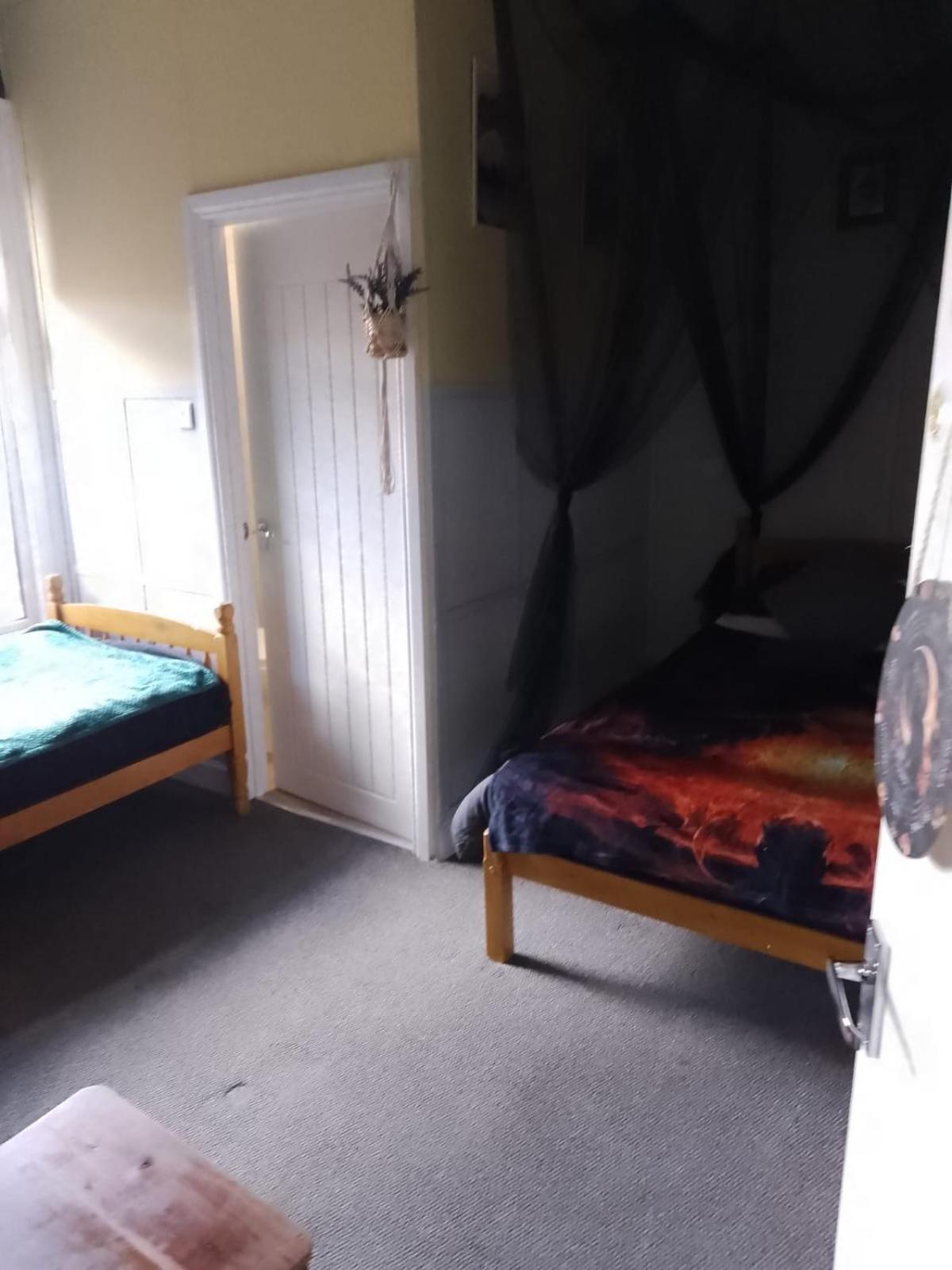 Hotel Wizards Crone Great Yarmouth Esterno foto