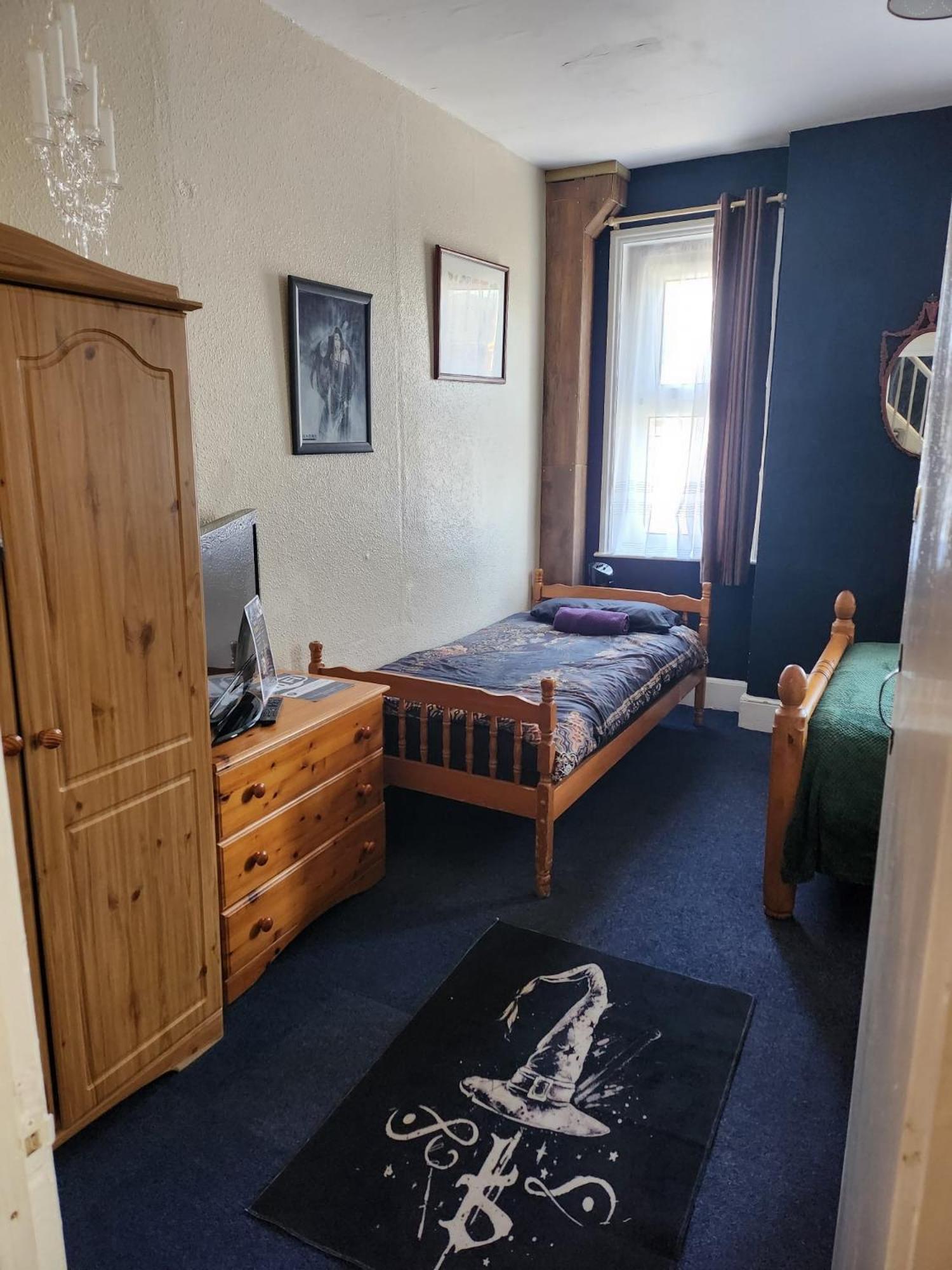 Hotel Wizards Crone Great Yarmouth Esterno foto
