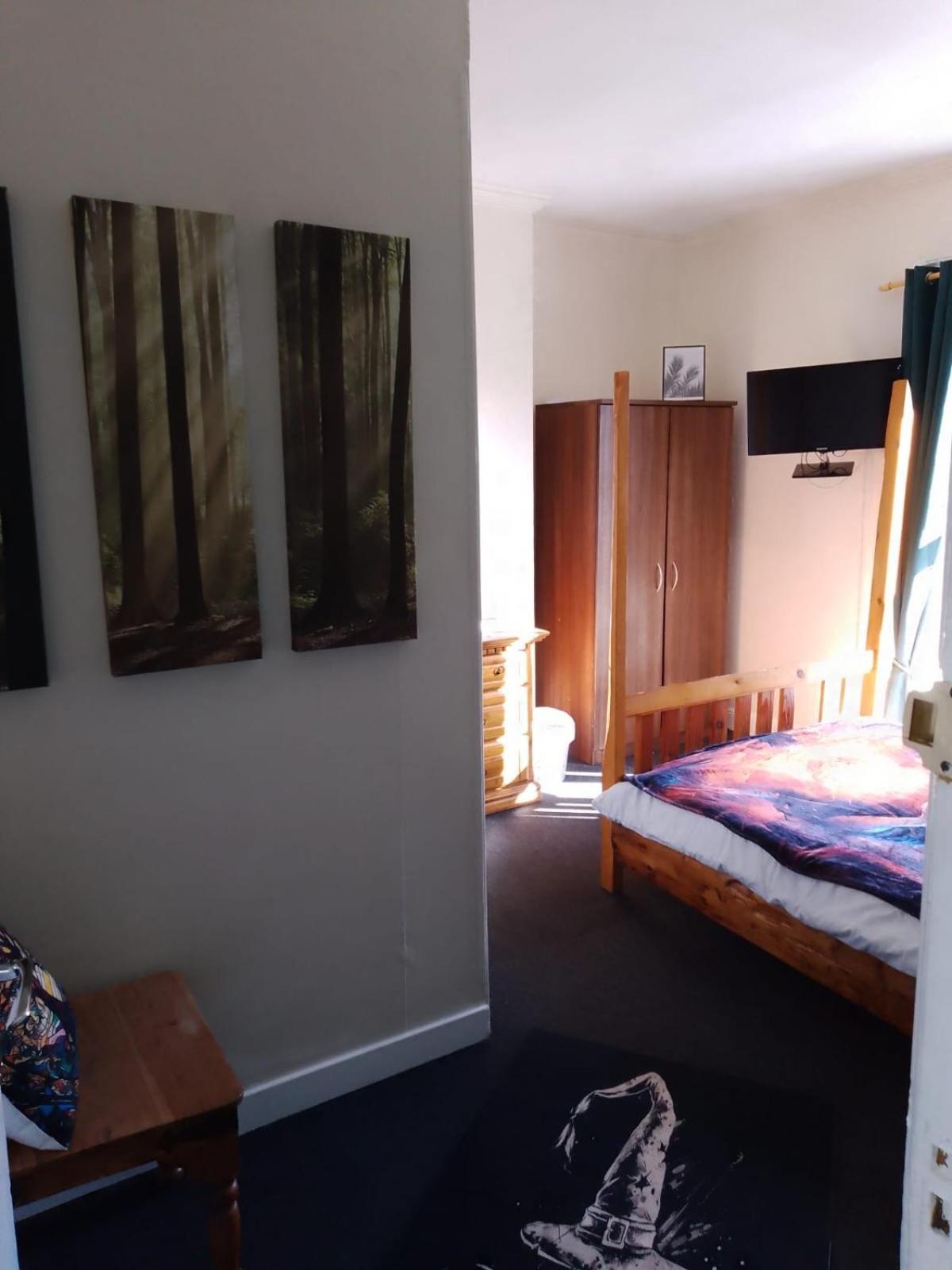 Hotel Wizards Crone Great Yarmouth Esterno foto